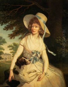 Lilias Seton, Lady Steuart of Allanton (died 1821)
