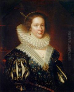 Lady Mary Erskine, Countess Marischal (born about 1597)