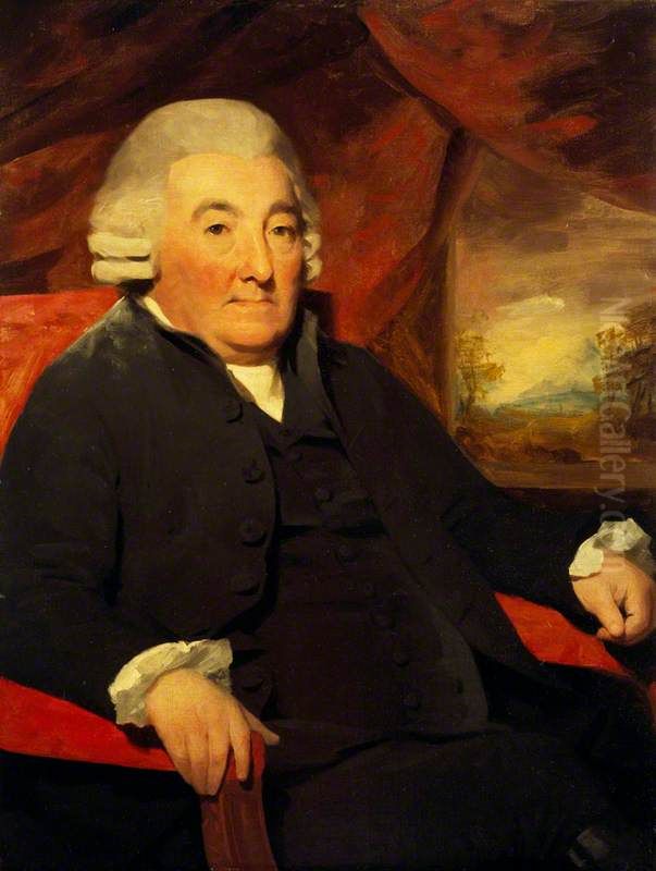 William Beveridge Oil Painting by Henry Raeburn