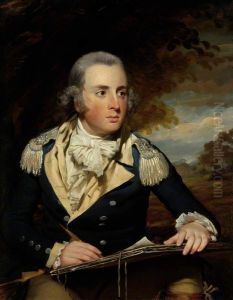 Lieutenant-Colonel George Lyon (active 1788 - about 1826)