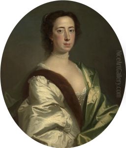 Lady Lucy Manners, Duchess of Montrose (1717 - 1788)