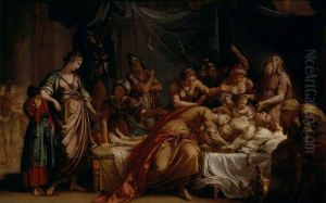 Andromache Bewailing the Death of Hector
