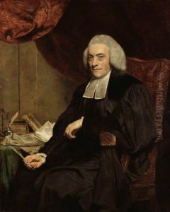 Rev. William Robertson, 1721 - 1793. Historian. Principal of Edinburgh University