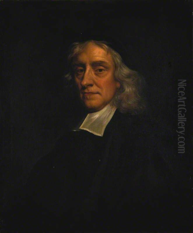 James Sharp, 1618 - 1679. Archbishop of St. Andrews Oil Painting by Peter Lely