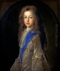 Prince James Francis Edward Stewart, 1688 - 1766. Son of James VII and II. Prince James Francis Edward Stewart, 1688 - 1766. Son of James VII and II.