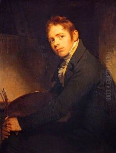 Sir David Wilkie, 1785 - 1841. Artist