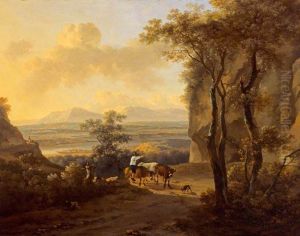Italianate Landscape