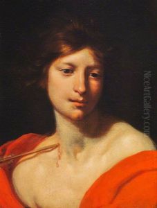 Saint Sebastian Saint Sebastian