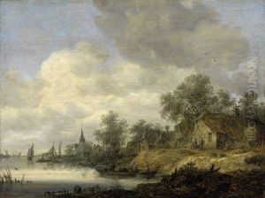 A River Scene