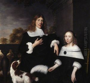 Portrait of a Couple