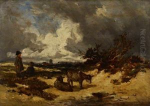A Heath Scene