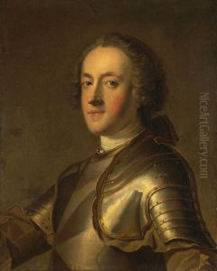 Portrait of Admiral D'Orvilliers