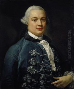 James Bruce of Kinnaird, 1730 - 1794. African explorer