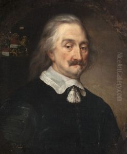 Thomas Hobbes, 1588 - 1679. Philosopher