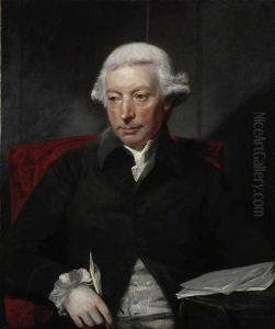Professor Adam Ferguson [Adhamh MacFhearghais], 1723 - 1816. Philosopher and author