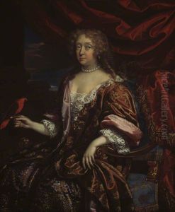 Elizabeth Murray, Duchess of Lauderdale, 1626 - 1691
