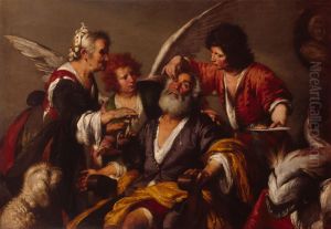 The Healing of Tobit The Healing of Tobit