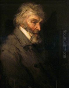 Thomas Carlyle, 1795 - 1881. Historian and essayist