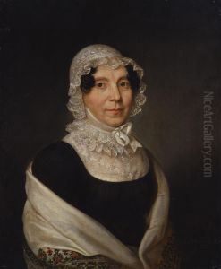 Portrait of Golitsyna