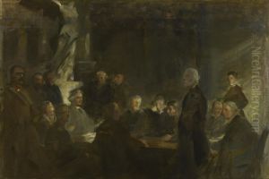 Some statesmen of the Great War