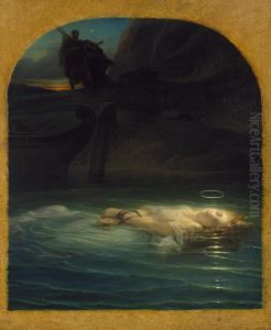 La Jeune Martyre