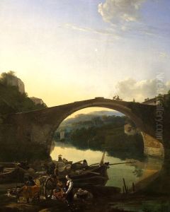 The Bridge at Francheville
