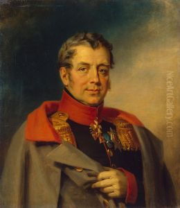 Balk Michail Dmitrievich (1764-1818) russian general