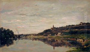 A View of Herblay