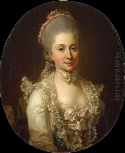 Portrait of Ekaterina Petrovna Shuvalova (1743-1817)