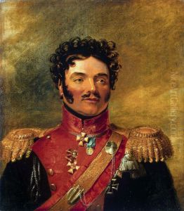 Portrait of Joseph O'Rowrke (1762-1849)