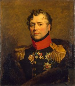 Portrait of Dmitry V. Golitsyn (1771-1844)
