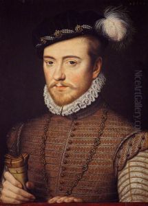 Portrait of a Man, called the Duc d'Alencon