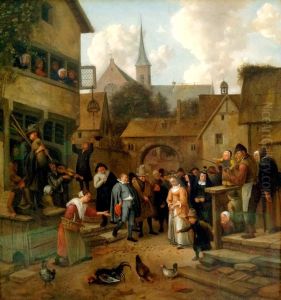 The Country Wedding
