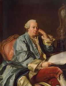 Portrait ofIvan Betskoy(1776-1777)