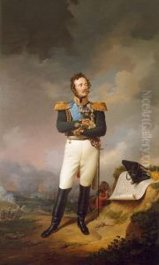 Portrait of Ivan Paskevich