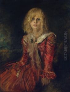 Portrat Marion Lenbach