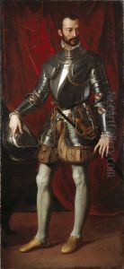 Grossherzog Francesco I. (1541-1587) von Toskana