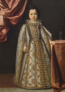 Portrait of Vittoria della Rovere (1622-1694)