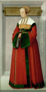 Portrait of a Woman.