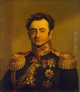 Shuvalov, Graf Pavel Andreevich(1776- 1823)