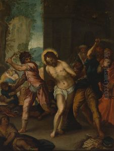 Geisselung Christi