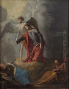 Christus am Olberg