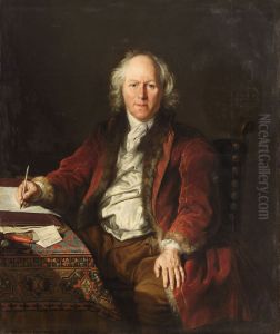Portrait of Thomas de Granger