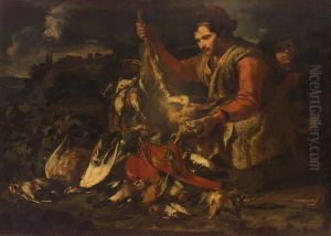 Jagdbeute
