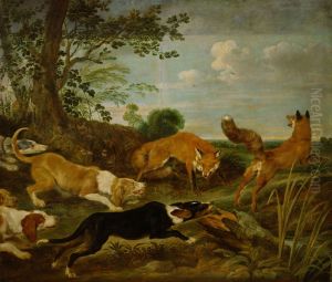 Fox hunt