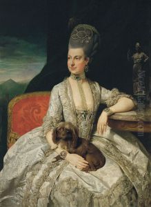 Archduchess Maria Christina, Duchess of Teschen, (1742-1798)
