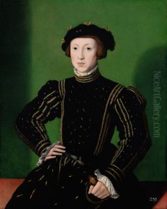 Portrait of Archduke Ferdinand II (1529-1595)