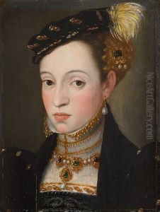 Erzherzogin Magdalena (1532-1590)