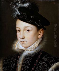 KingCharles IX of France