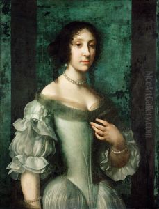 Erzherzogin Claudia Felicitas (1653-1676)